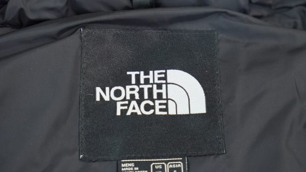The North Face Splicing White And Snow Mountain - Image 6