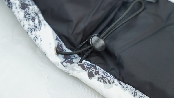 The North Face Splicing White And Snow Mountain - Image 7