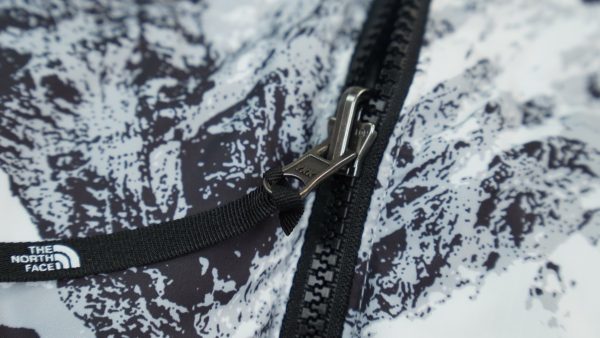 The North Face Splicing White And Snow Mountain - Image 8