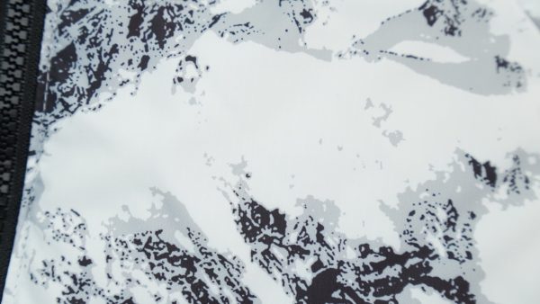 The North Face Splicing White And Snow Mountain - Image 9