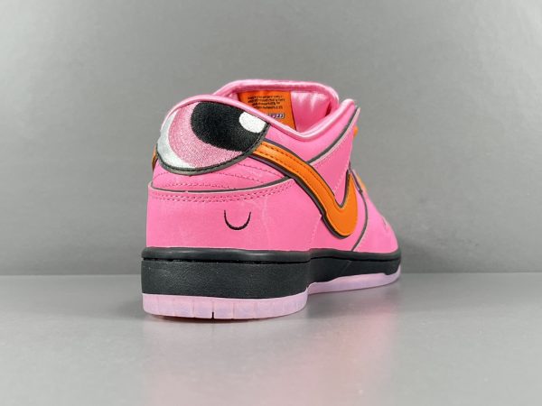 The Powerpuff Girls  x Nike DUNK SB Low - Image 6