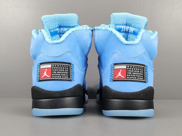 Air Jordan 5 Retro＂Bluebird＂ - Image 14
