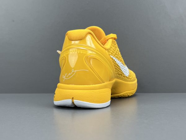 OFF WHITE x Nike Kobe 6 - Image 5