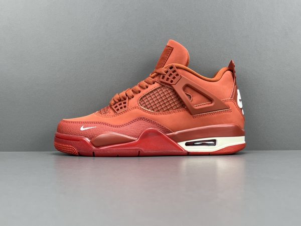 Nigel Sylvester x Jordan Air Jordan 4 OG “Brick by Brick”BIKE
