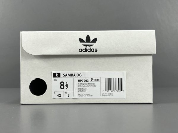 Adid*s originals Samba OG - Image 10