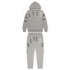 Trapstar Irongate Arch Chenille 2.0 Tracksuit Grey