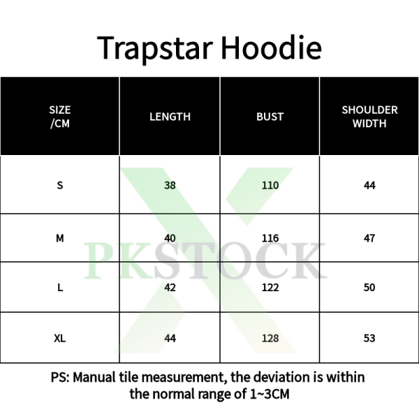 Trapstar Shooters Hoodie Tracksuit Black/Teal - Image 2
