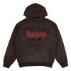 Travis Scott Cactus Jack x Sp5der Days Before Rodeo Hoodie
