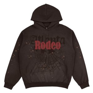 Travis Scott Cactus Jack x Sp5der Days Before Rodeo Hoodie