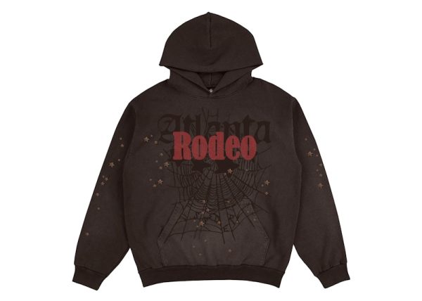 Travis Scott Cactus Jack x Sp5der Days Before Rodeo Hoodie