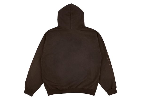 Travis Scott Cactus Jack x Sp5der Days Before Rodeo Hoodie - Image 2