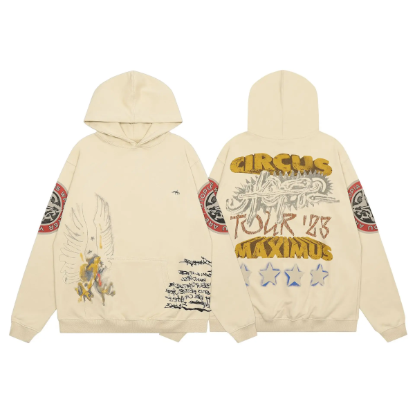 Travis Scott Circus Maximus Hoodie - Image 3