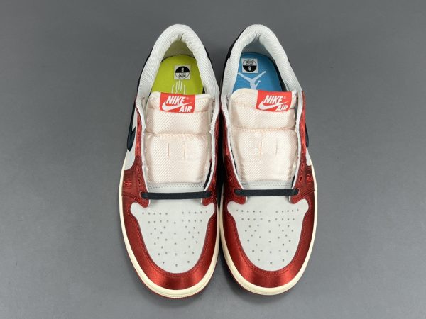 Trophy Room x Air Jordan 1 Low OG＂Away - Image 4