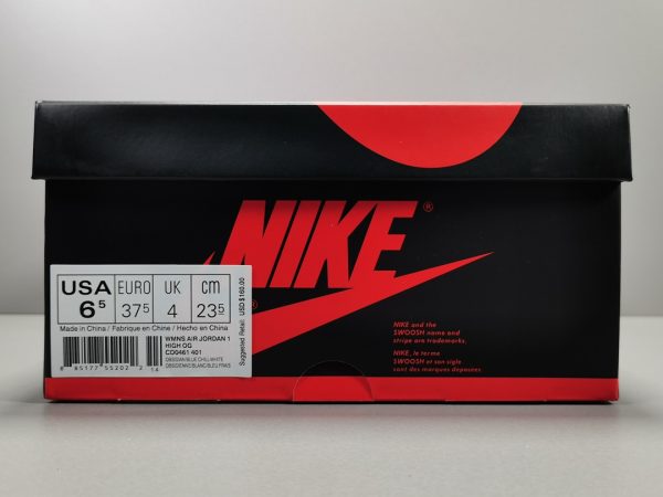 Air Jordan 1 Retro High Blue Chill - Image 16