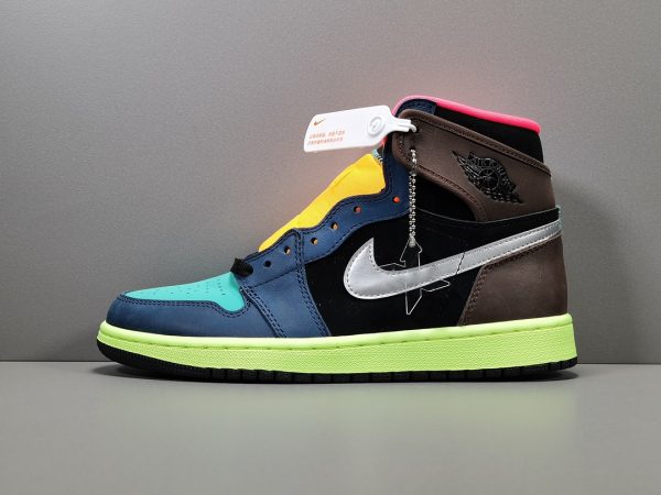 Air Jordan 1 RETRO High OG”Bio Hack” - Image 11