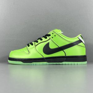 The Powerpuff Girls  x Nike DUNK SB Low