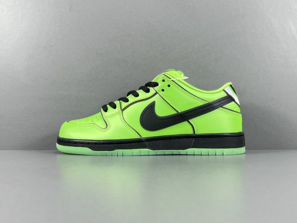The Powerpuff Girls  x Nike DUNK SB Low