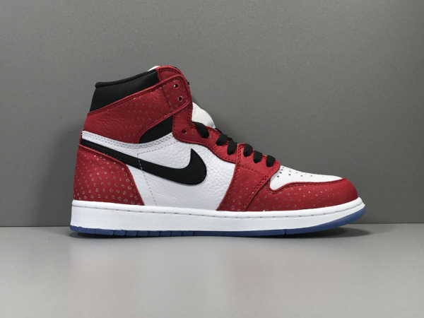 Spider-man  Air Jordan 1  Retro High OG   “Origin Story” - Image 6