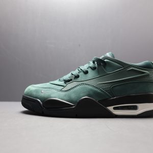 Nigel Sylvester x Air Jordan Air 4 RM SP ‘Pro Green’