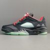CLOT x Air Jordan 5 Low sp “jade”