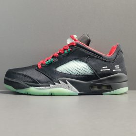 CLOT x Air Jordan 5 Low sp “jade”