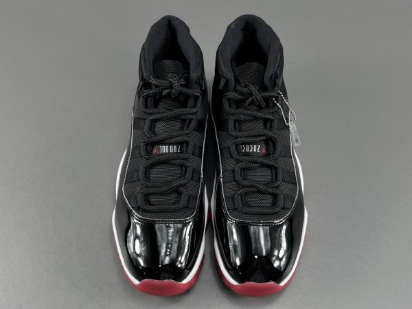 Air Jordan 11 Bred - Image 4