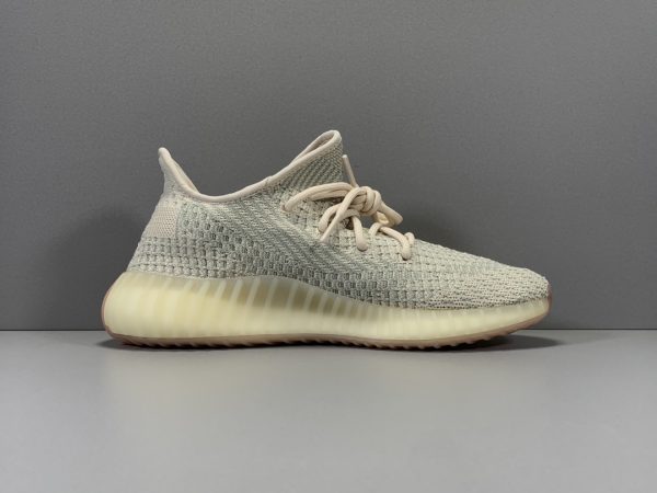Yeezy Boost 350 V2 ‘Citrin Non-Reflective’ - Image 6