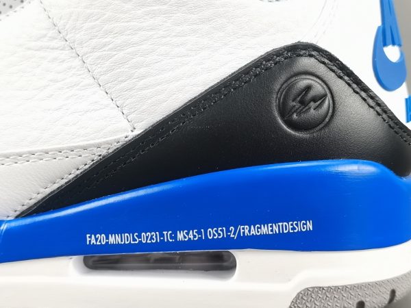 Fragment Design X Jordan Air Jordan 3 retro sp - Image 12