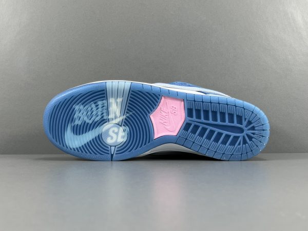 Born x Raised x Nike Dunk SB - Image 8