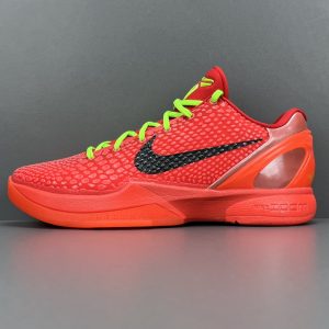 Nike Kobe 6 Protro “Reverse Grinch”