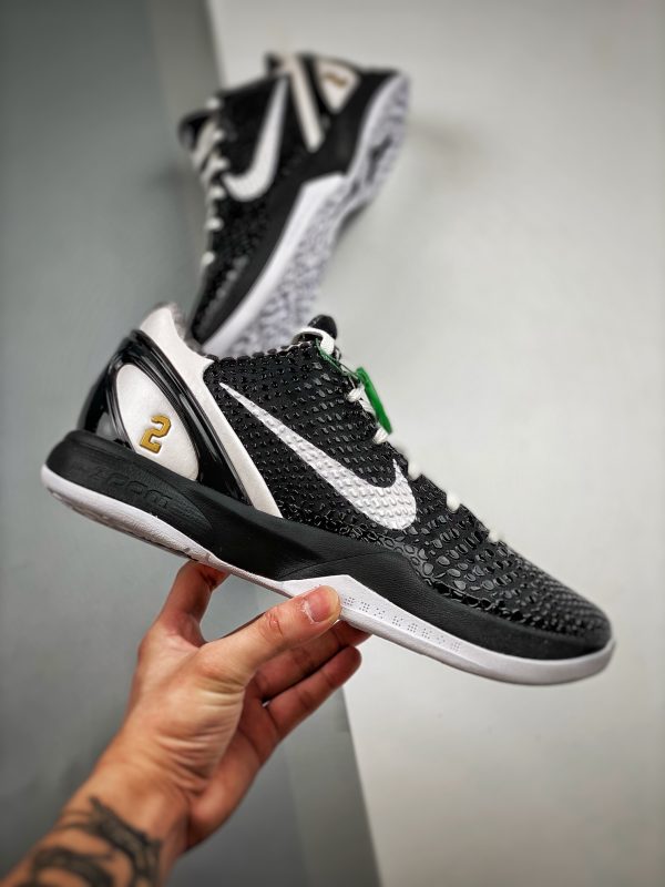 NK ZOOM KOBE 6 Protro “Mambacita Sweet 16” - Image 6
