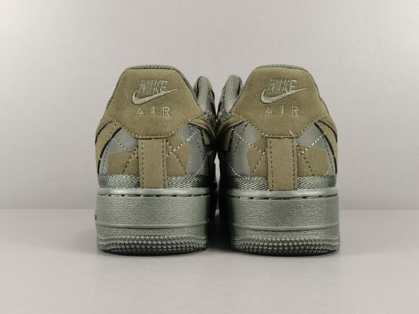 Billie Eilish x Nike Air Force 1 Low sequoia - Image 7
