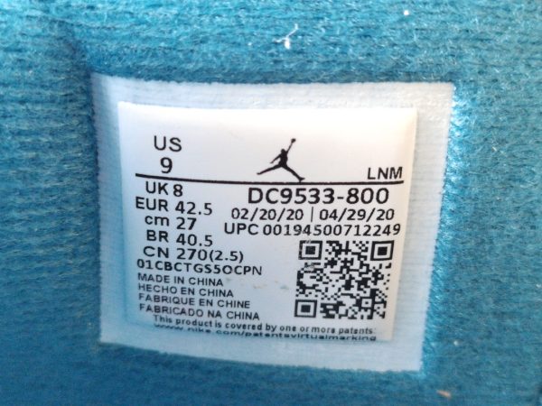 Union LA x Jordan Air Jordan 4 retro sp “guava ice “ - Image 15