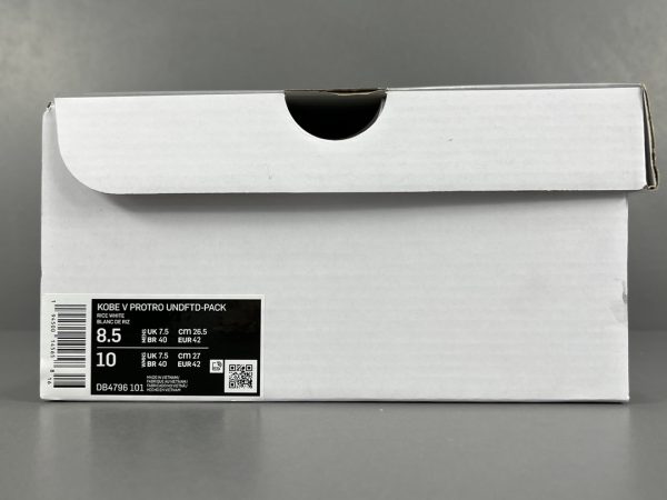 Off-White x NK ZOOM KOBE 5 - Image 17