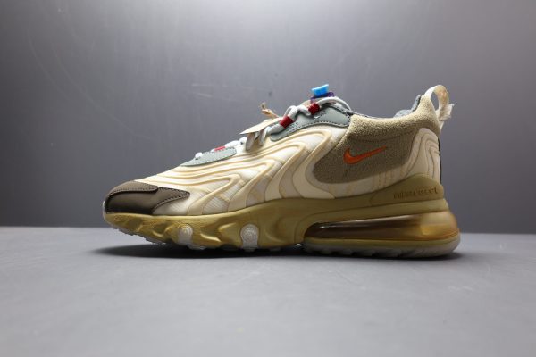Travis Scott x Nike Air Max 270 React