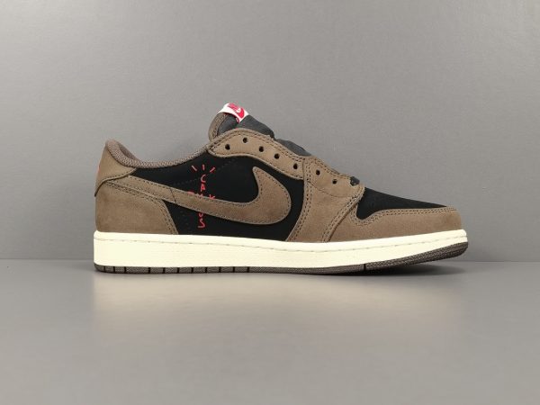 Travis Scott x Air Jordan 1 Low OG TS SP - Image 6