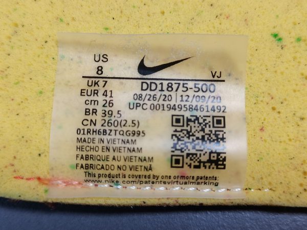 Sacai x NK VaporWaffle ＂Dark leis＂ - Image 14