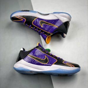 NK ZOOM KOBE 5 Protro “Lakers”