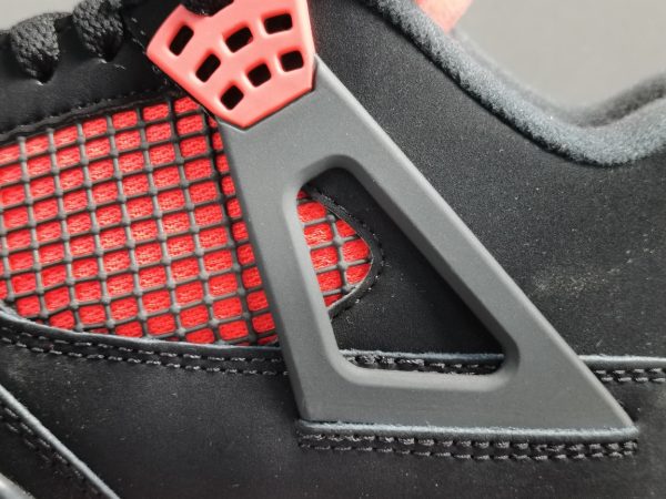 Air Jordan 4  ＂Red Thunder＂ - Image 12