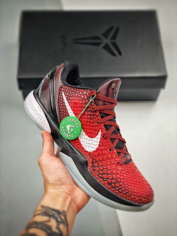 NK ZOOM KOBE 6 Protro “All-Star” - Image 3