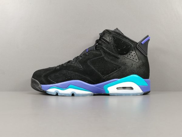Air Jordan 6 “Aqua “ - Image 2
