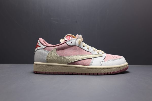 Travis Scott x Air Jordan 1 Low - Image 7