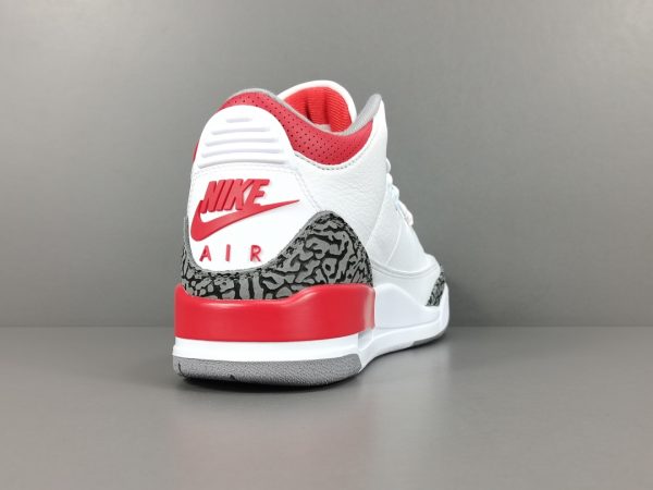Air Jordan 3 Retro ＂Fire Red＂ - Image 17