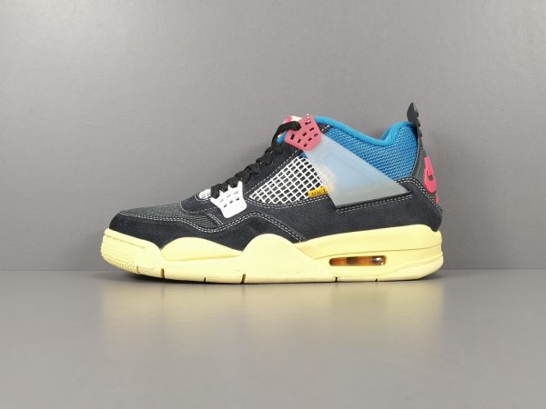 Union LA x Jordan Air Jordan 4 retro sp “off noir “ - Image 2