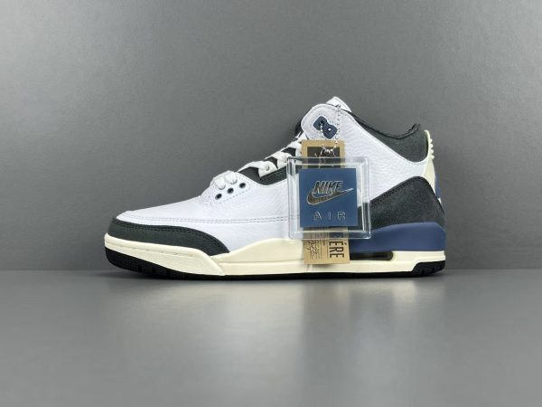 A Ma Maniére x Jordan Air Jordan 3 “DIFFUSED BLUE”