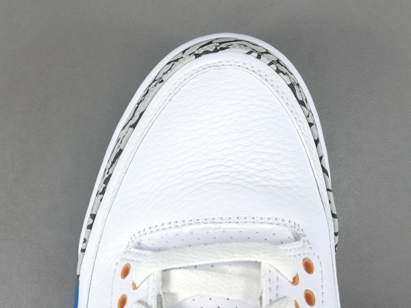 Jordan Air Jordan 3 retro “White and True Blue ＂ - Image 9