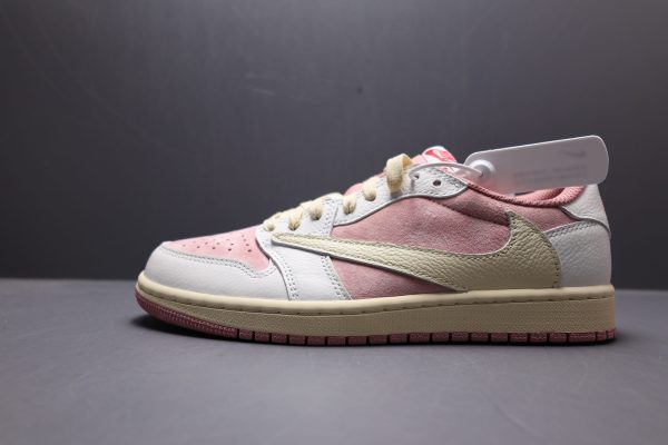 Travis Scott x Air Jordan 1 Low - Image 2