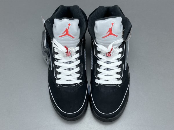 Jordan Air Jordan 5 “BLACK METALLIC REIMAGINED” - Image 4