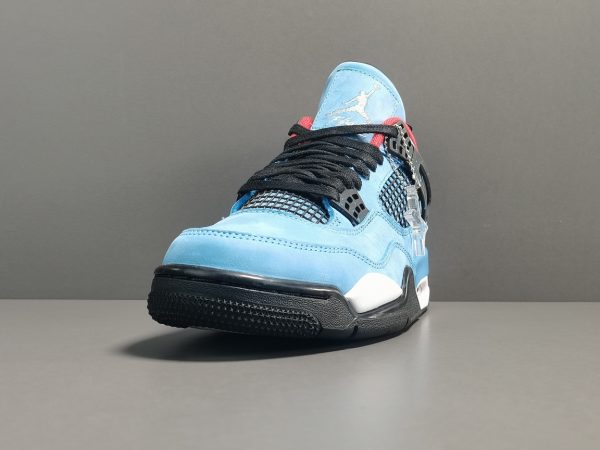 Travis Scott Cactus Jack x Air Jordan 4 - Image 19