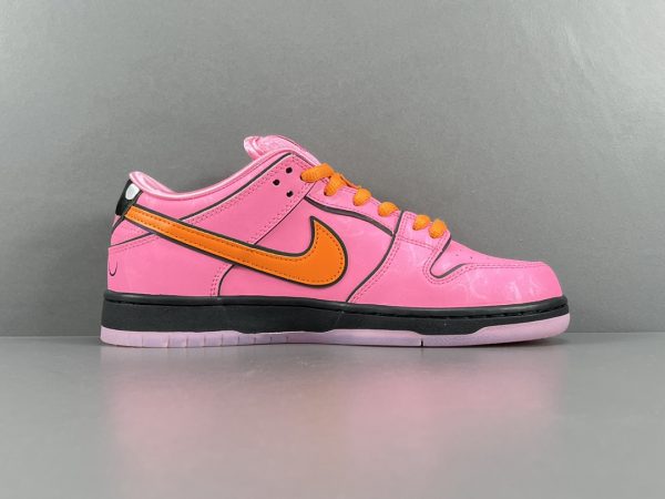 The Powerpuff Girls  x Nike DUNK SB Low - Image 5